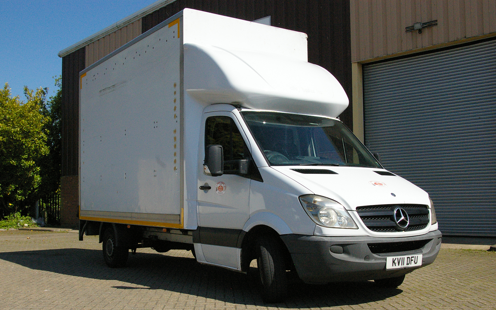 Luton Van