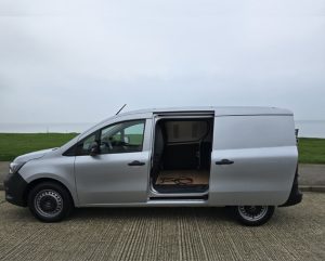 Fridge vans for hire near me in Kent – Hire One fleet