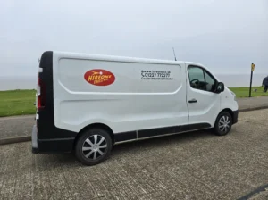 Medium vans for hire near me in Kent – Hire One fleet
