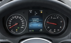 Fuel cost calculator for van hire UK